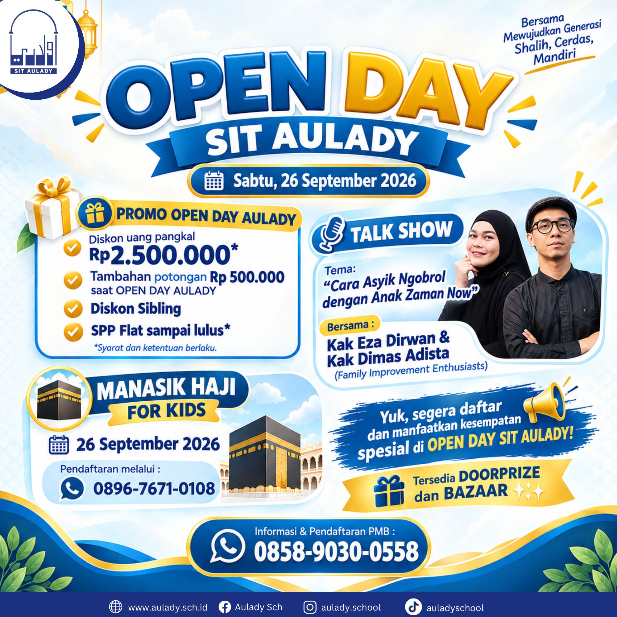 Sekolah Islam Terpadu Aulady