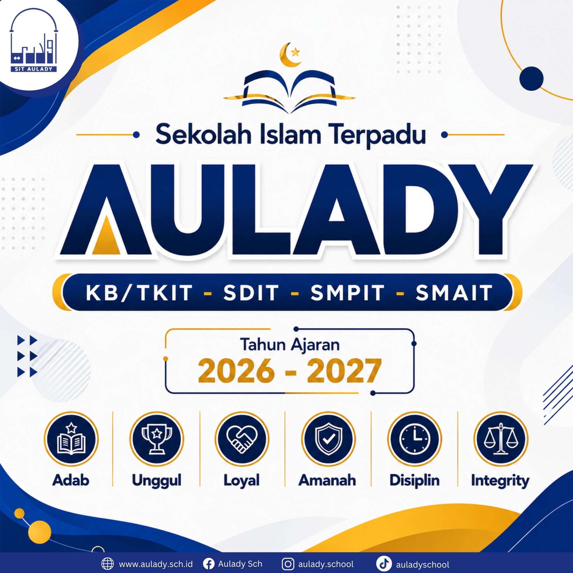 Sekolah Islam Terpadu Aulady